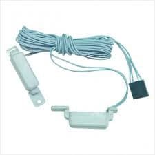Sensor Reed fim de curso para portão eletrônico modelo Basculante Garen 1,8M   Conector 5 vias