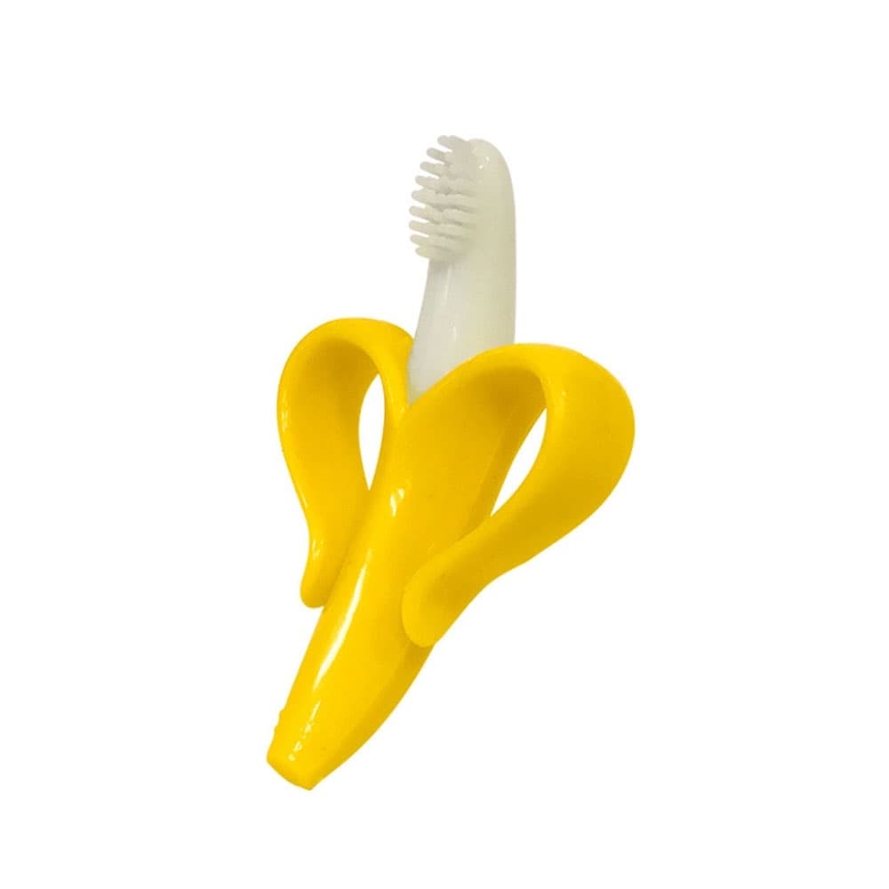 Massageador de Gengiva Buba Banana