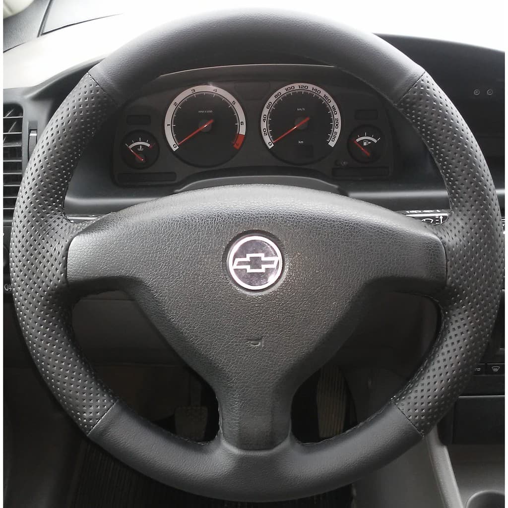 capa de volante costurada astra/zafira