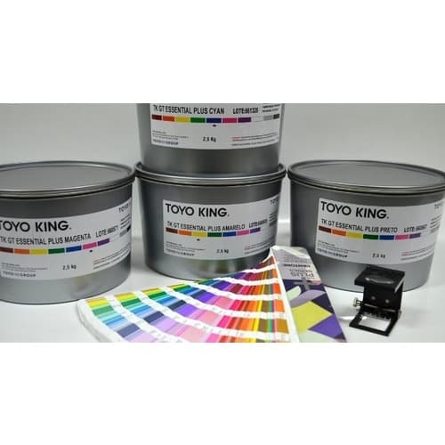 BRANCO OPACO 3 KG MARCA TOYO