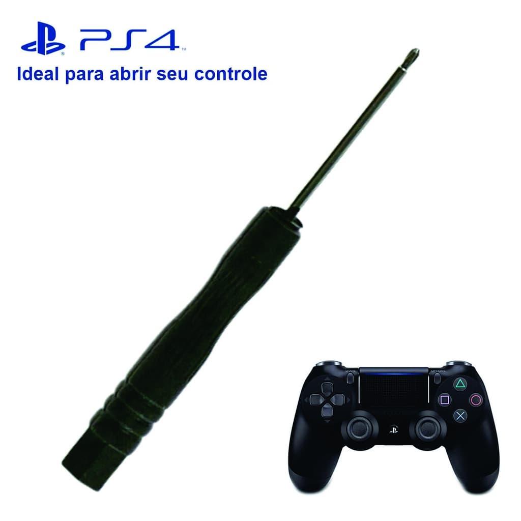 Chave Philips 1.5mm Abrir Controle Ps4