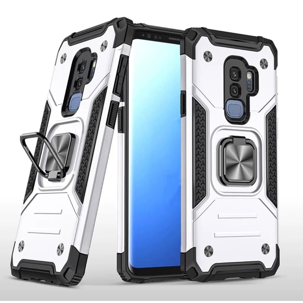 Case Anti Shock Proteção Suporte Para Samsung Galaxy S9 Plus Capinha Capa