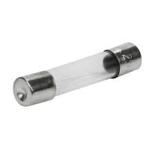 2 UNIDADES = Fusível de Vidro 10a / 5x20mm / Ação Rápida / 127V 250V / Megatron / Filtro de Linha / Régua Tomada / Protetor Eletronico / 20AGF-10