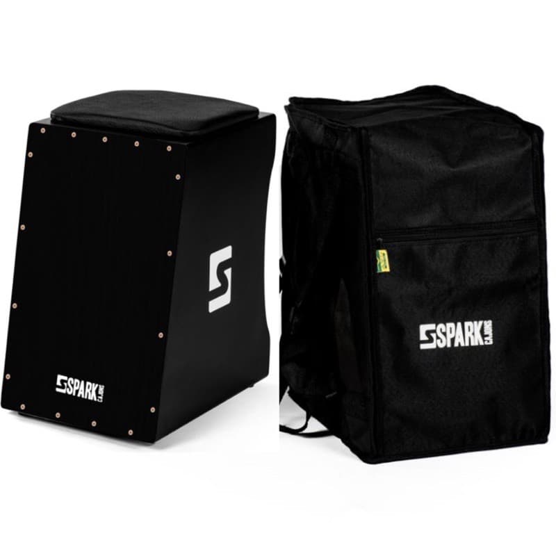 cajon profissional