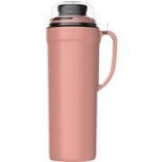 GARRAFA VERSATILE 1L TERMOLAR GÔNDOLA ROLHA CLEAN Garrafa Térmica Versatile Ampola De Vidro Novo Fundo