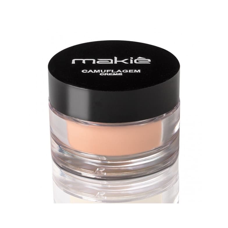 Camuflagem Corretivo Creme Makiê 17 gr  - VANILLA