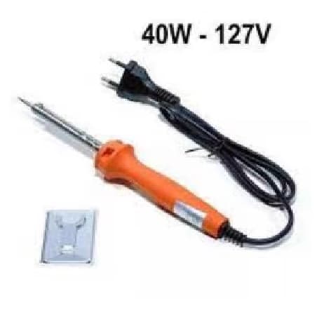 Ferro de Solda MARCA: Bestfer - 40W - 127V 100% GARANTIDO