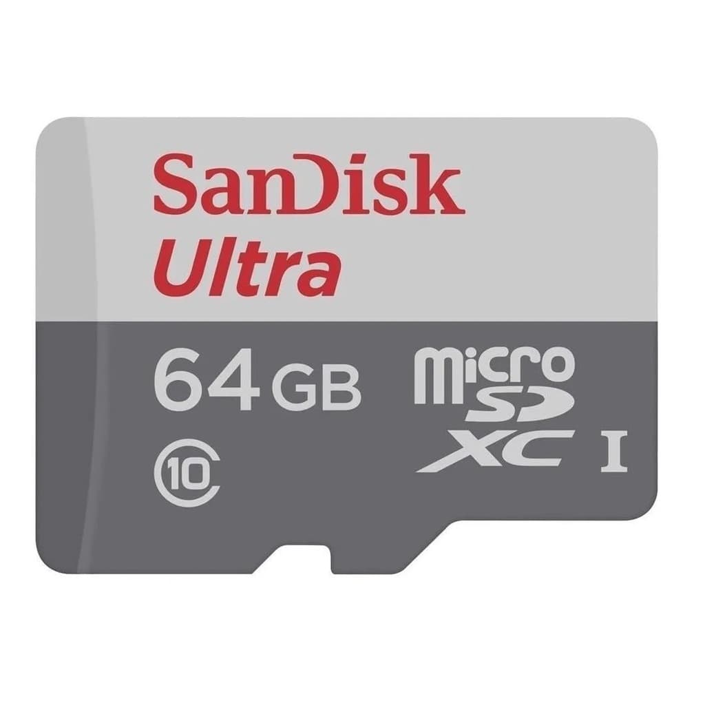 Cartao De Memoria Ultra Sandisk 64Gb