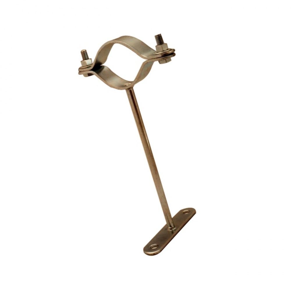 Suporte Tubo Fix Horizontal 2" para Fixação e Sustentação de Tubos e Eletrodutos