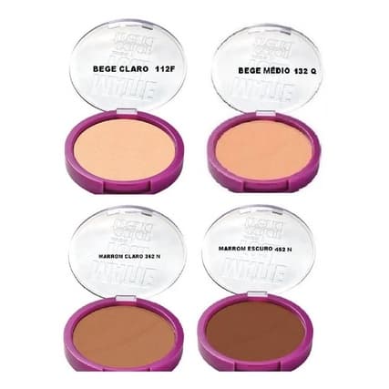 Pó Compacto Facial Color Trend Matte Real 7g - Avon