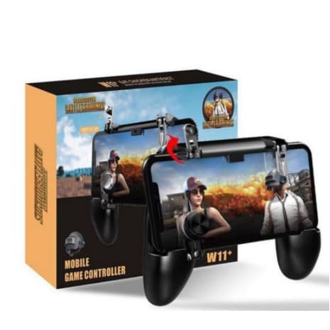 Suporte Controle De Celular Game Pubg Controller W11+