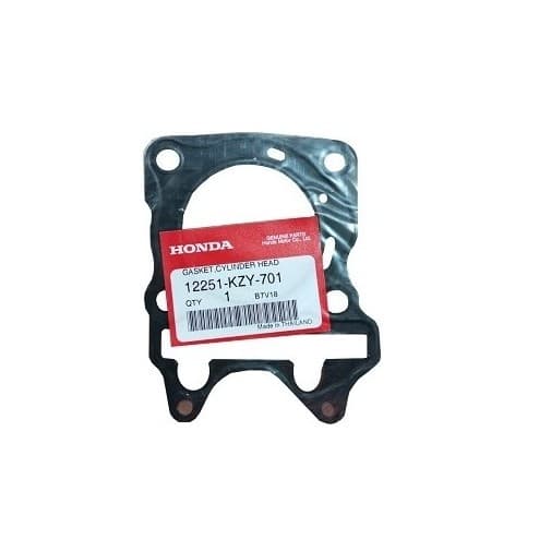 Junta De Cabeçote Pcx 150 2014 Até 2018 Original Honda