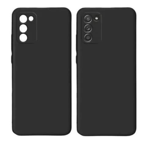 Capa Capinha Fosca Slim Premium Silicone Aveludada Compativel Samsung Galaxy S20 FE S20FE Natsume