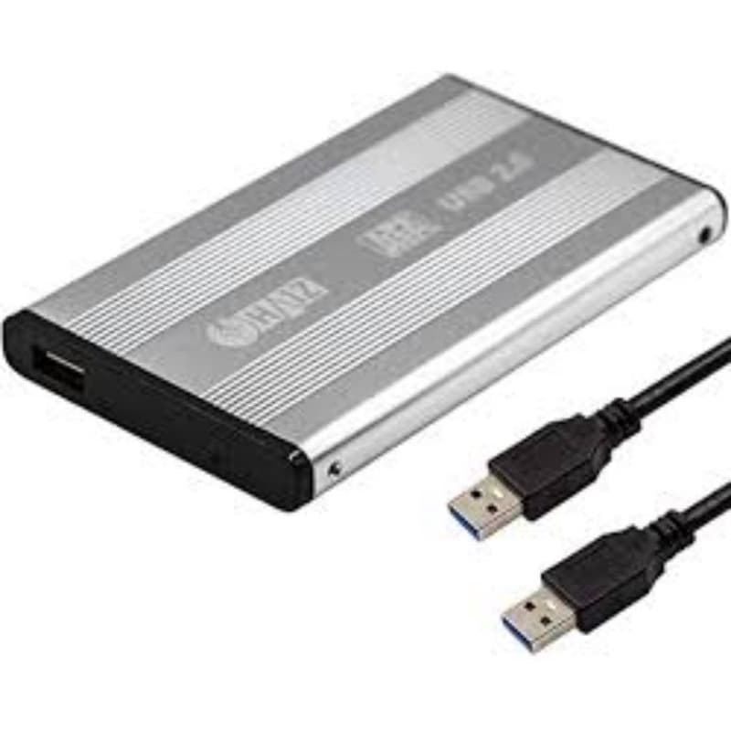 Case Para HD 2.5 HDD | Case Para HD Externo USB 2.0