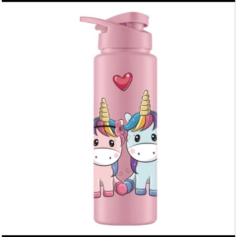 Garrafa de água Squeeze 750 ml