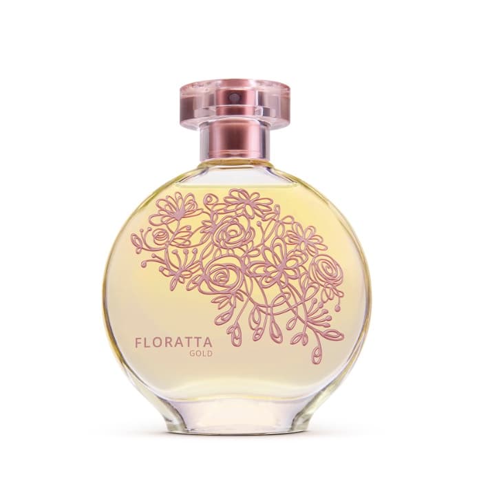 Floratta Gold O Boticário Original