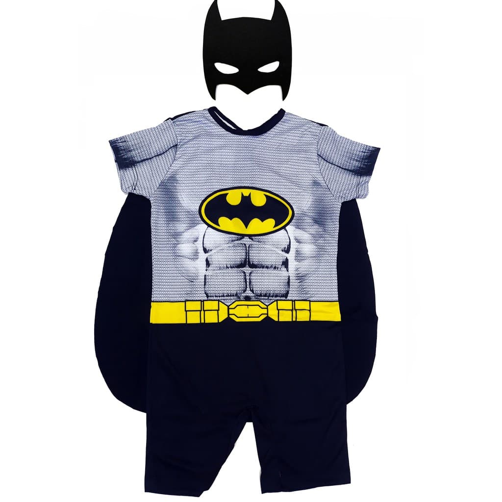 Fantasia Infantil Batman
