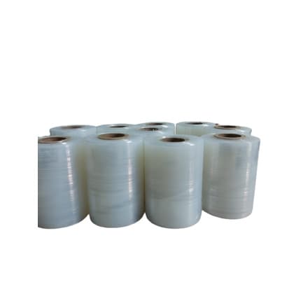 Bobina filme Stretch Fita Tudo  10cm x 0,25micras - 10 unidades - Promocao limitada