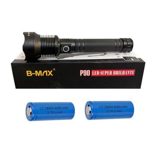 Lanterna Holofote Led  Xh-p90 Esporte Notorno Bm8503