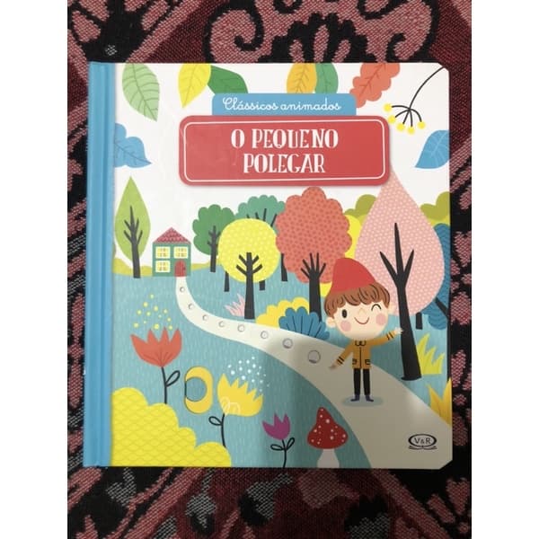 O pequeno polegar