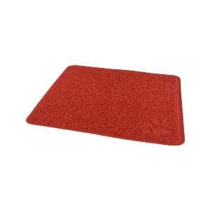 Tapete Quadrado Vermelho Mais Dog 40x60cm
