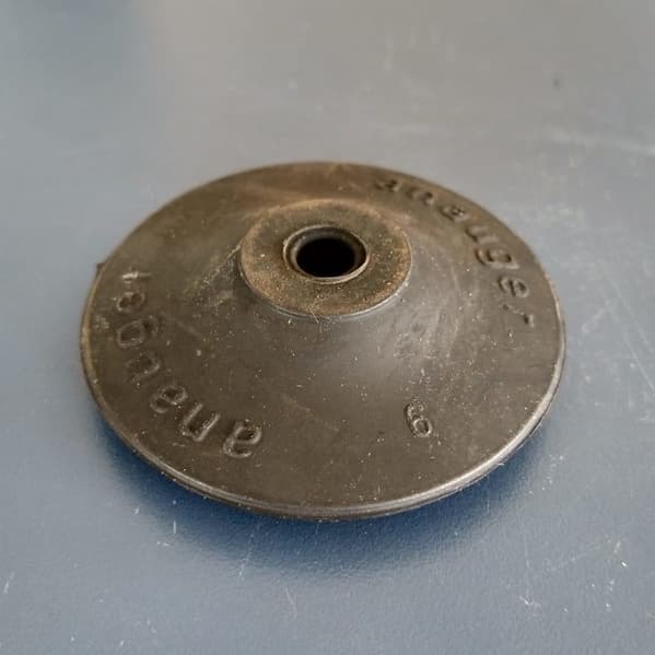 Ventosa Bomba Anauger S/bucha 650