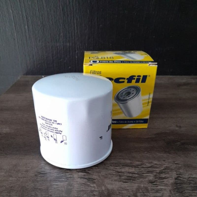 Filtro de oleo IX35 Cerato Elantra Tucson HB20 Veloster - PSL818