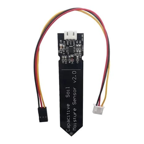 Sensor Capacitivo De Umidade Do Solo [ Código 466 ]