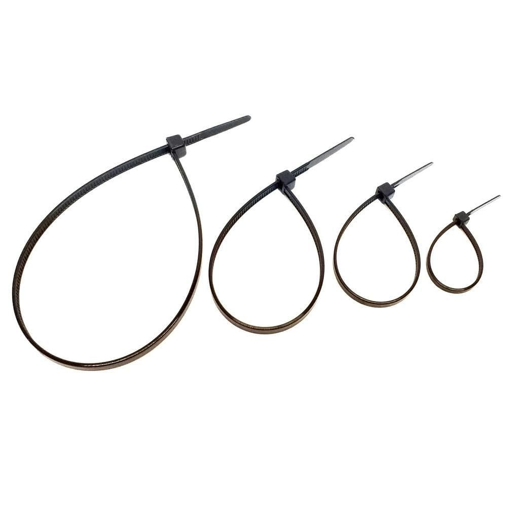 Abraçadeira em Nylon Plastica 10 15 20 e 28cm 800 Unidadades