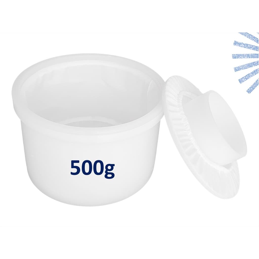Forma Completa Queijo Minas Padrão Parmesão 500g Com Prensador Dessorador E Tela