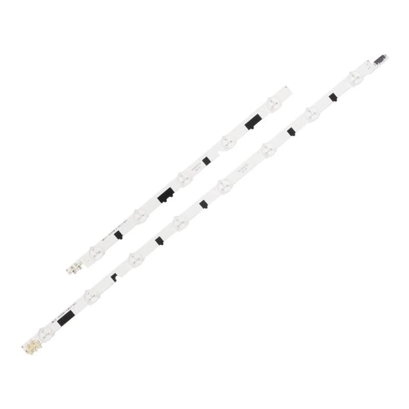 Un40f5500 Un40f5200 Barras De Led Unidade Par 13 Leds Novas