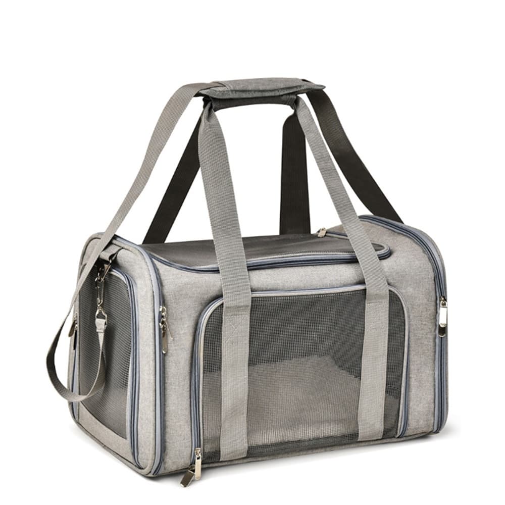 Bolsa De Transporte Pet Para Cães E Gatos Avião