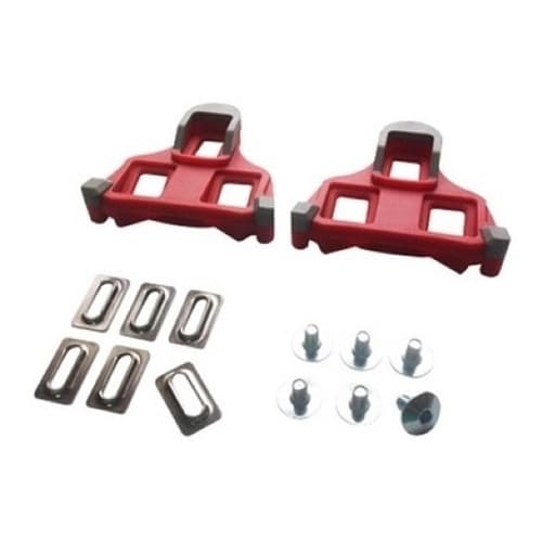 Tacos Taquinhos P/ Pedal Speed Padrão Shimano Road Spd Cleat