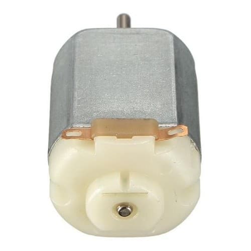Mini Motor 3v A 6v Dc Motorzinho 5 A 10 Mil Rpm