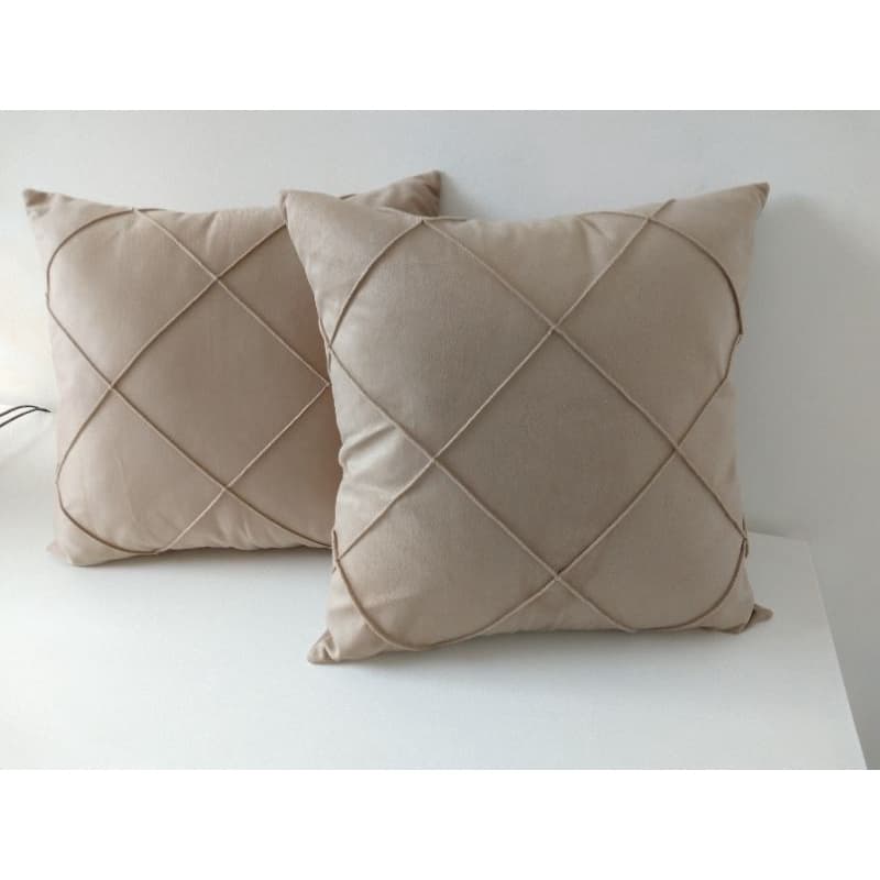 capa de almofada Decorativa veludo 45x45