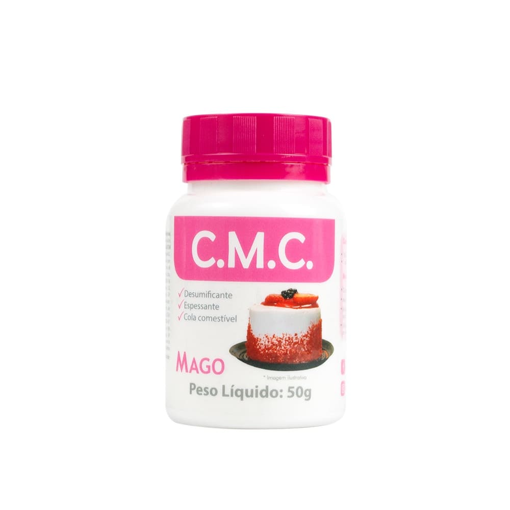 C.M.C 50g Mago
