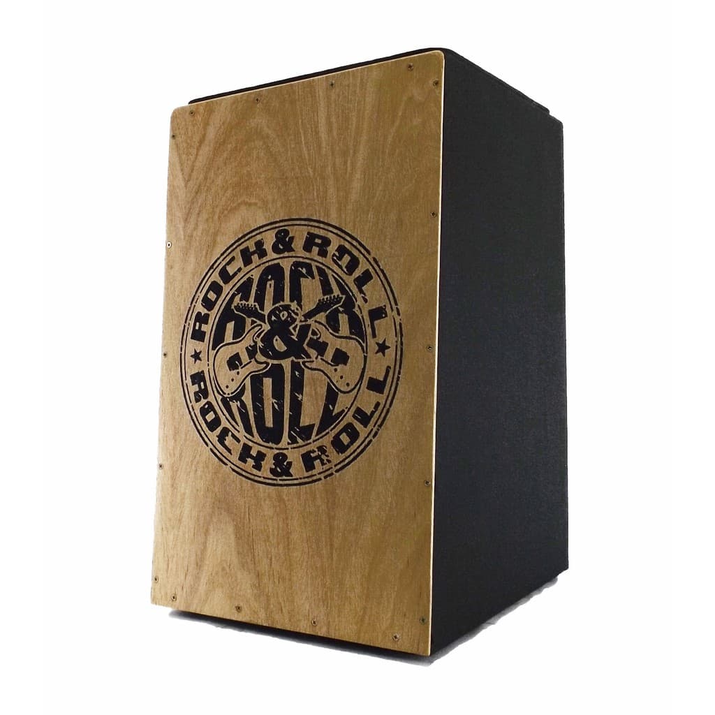 Cajon (carron) Acústico Rock Percussionline