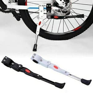 MPro Cagak Estacionamento Lateral Padrão MTB Bicicleta De Estrada 34.5-40cm Z50 ZACRO jangk Preto Branco