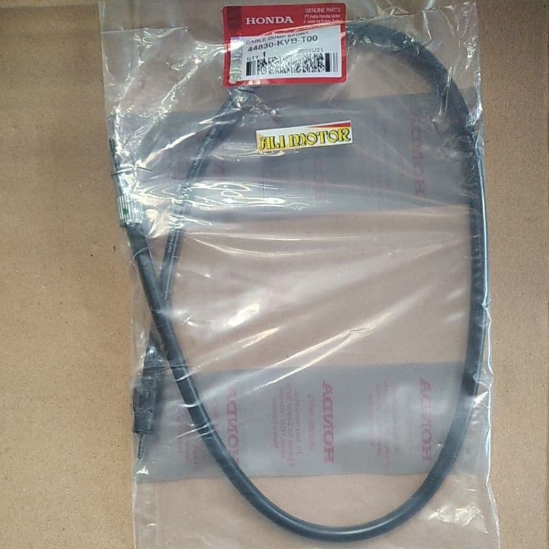 Cabo Velocímetro Do Carburador Vario 110 fi 44830-KVB-T00 original AHM