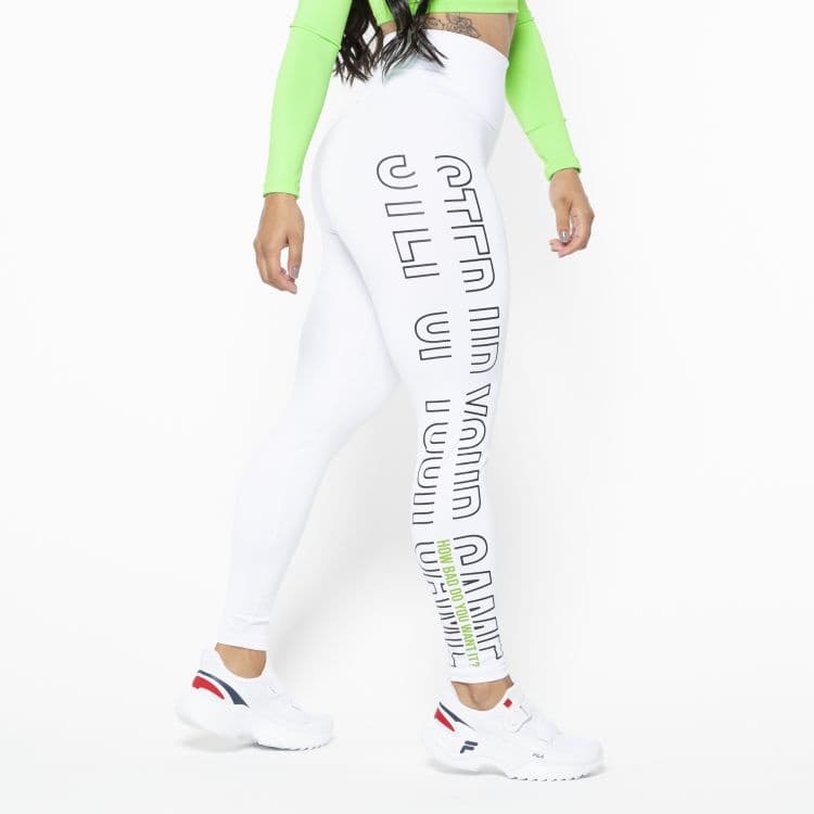 Calça Legging Leg Suplex Moda Academia Fitness UP