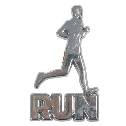Adesivo Decorativo Corrida Masculino Cromarca