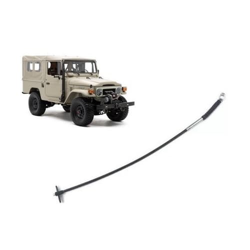 Cabo Acelerador Toyota Bandeirante 1958 A 1993