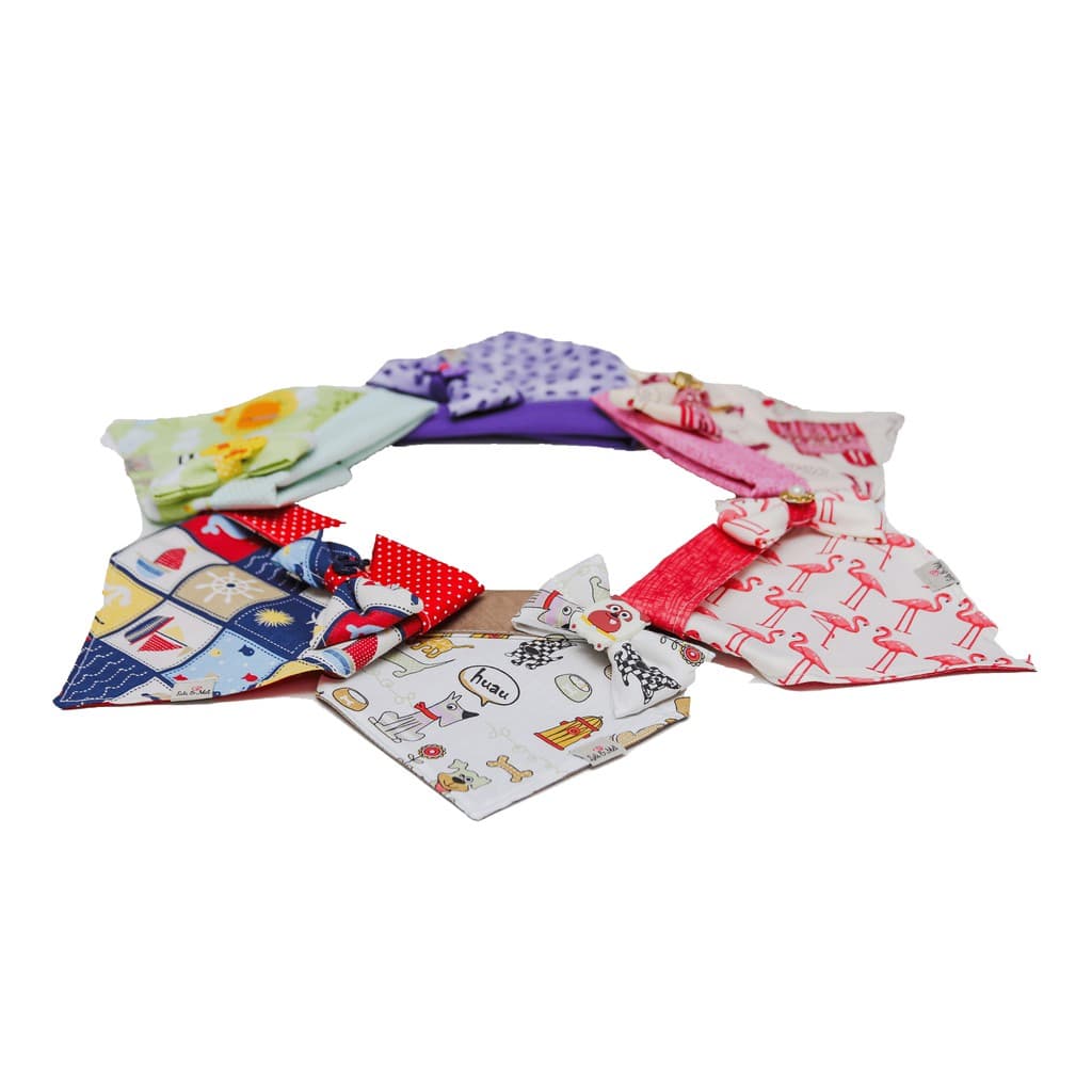 Bandana Pet  para Cachorro Gato