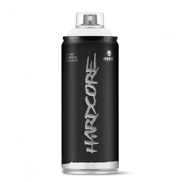 Hardcore Tinta Spray Brilhante 400ml