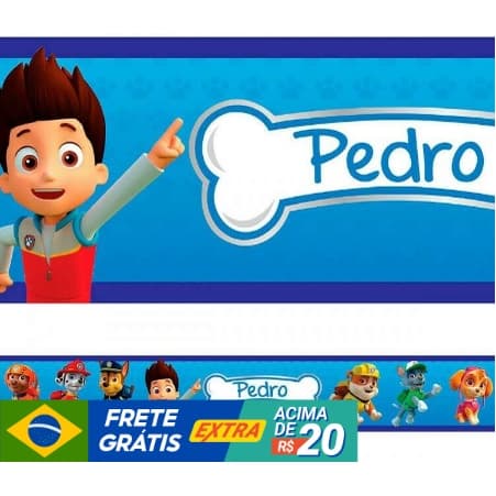 5 metros faixa decorativas Adesiva Infantil Personalizada Menino  Quarto Star = 356