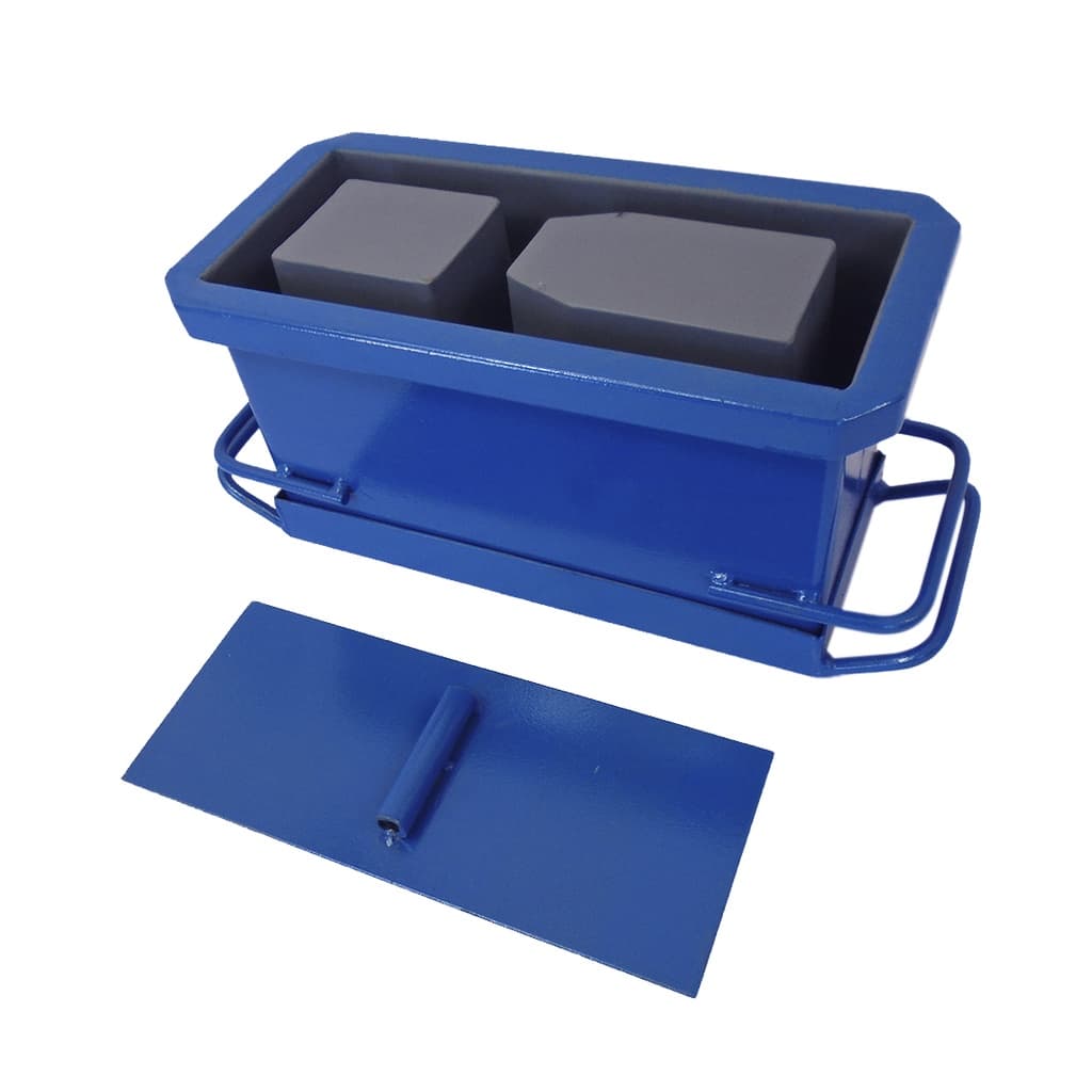 Forma Manual para Bloco Especial de 15 (14x19x34)cm