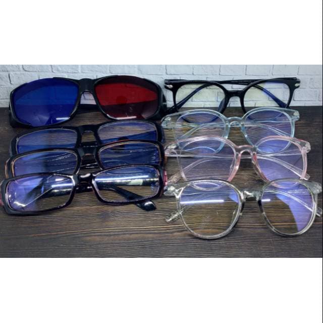 Óculos Anti-Radiação 3d Para Mulheres E Homens De Sol Com Lentes v22