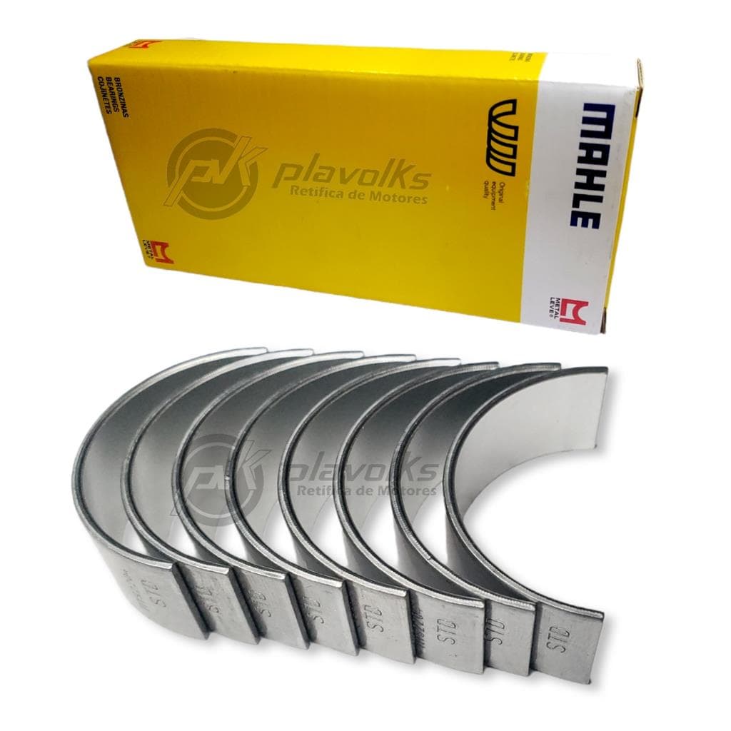 Jg Bronzina De Biela Renault Clio Logan Sandero Kangoo Megane 1.6 8v 16v K7m K4m