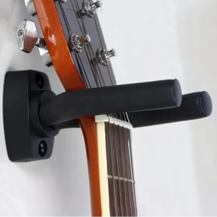 Suporte Parede Violão Guitarra Baixo Viola Reforçado