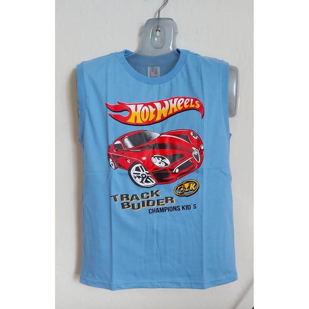 Camiseta infantil M ou G